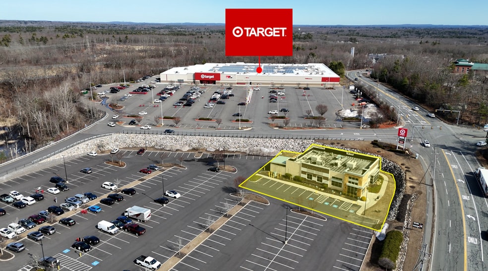 208-240 Fortune Blvd, Milford, MA for lease - Building Photo - Image 2 of 24