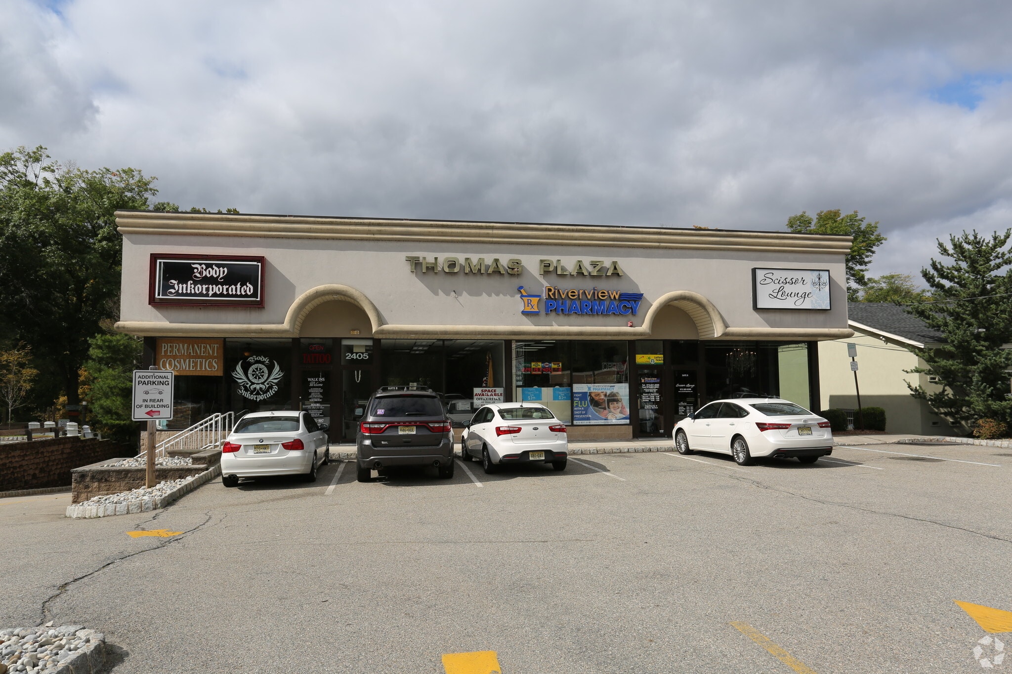 2405 Hamburg Tpke, Wayne, NJ for lease Building Photo- Image 1 of 12
