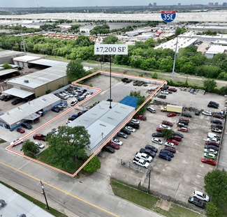 More details for 10711 Shady Trl, Dallas, TX - Industrial for Sale