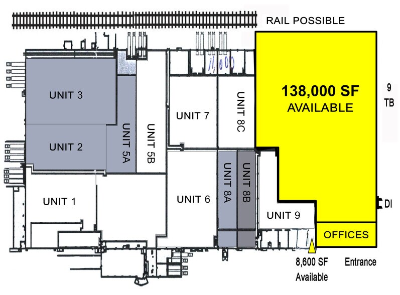 3775 Park Ave, Edison, NJ à louer - Plan d’étage - Image 3 de 4
