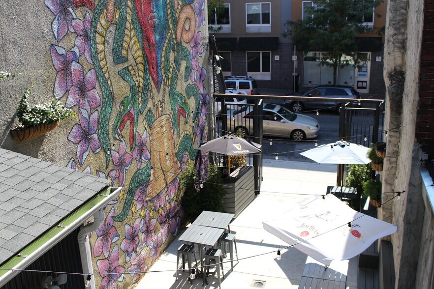 1527-31 Cecil B Moore, Philadelphia, PA à vendre - Photo du bâtiment - Image 3 de 7