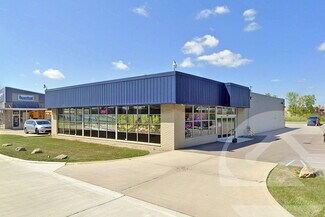 Plus de détails pour 22720 Allen Rd, Trenton, MI - Commerce de détail à louer