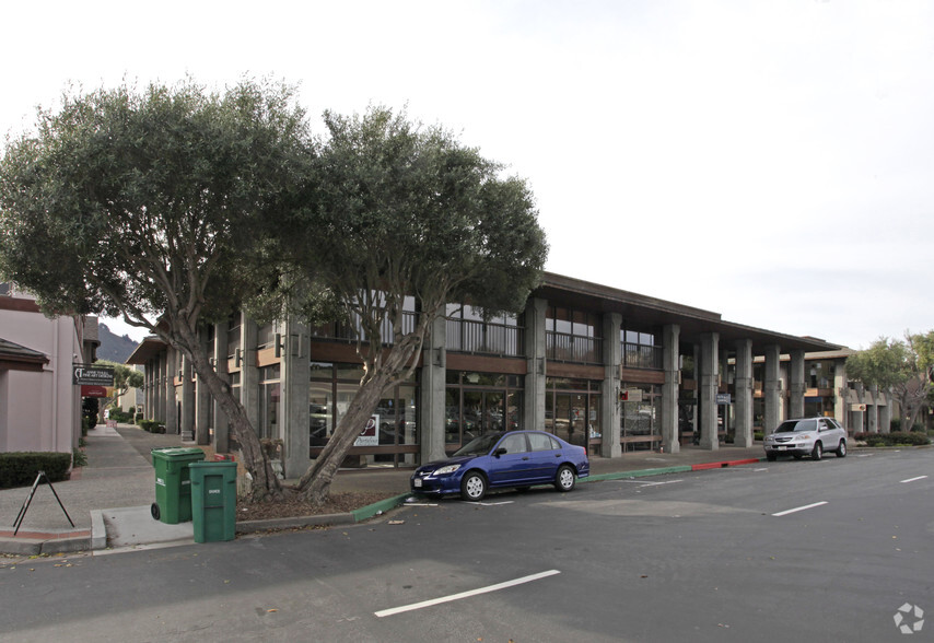 26350-26364 Carmel Rancho Ln, Carmel, CA for lease - Building Photo - Image 2 of 6