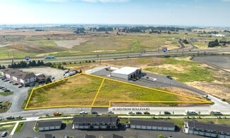Plus de détails pour 11020 Westbow Boulevard, Spokane, WA - Terrain à vendre