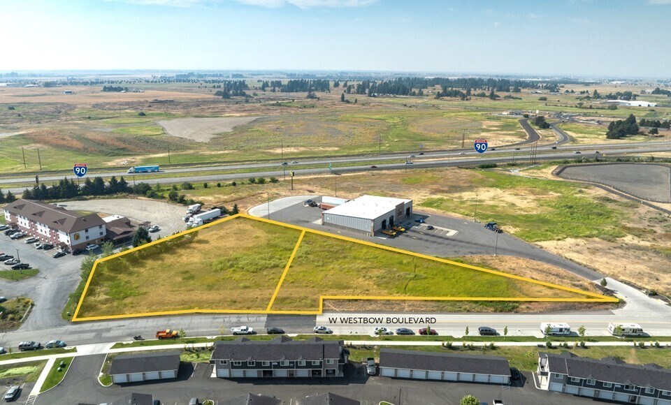 11020 Westbow Boulevard, Spokane, WA à louer Photo principale- Image 1 de 5