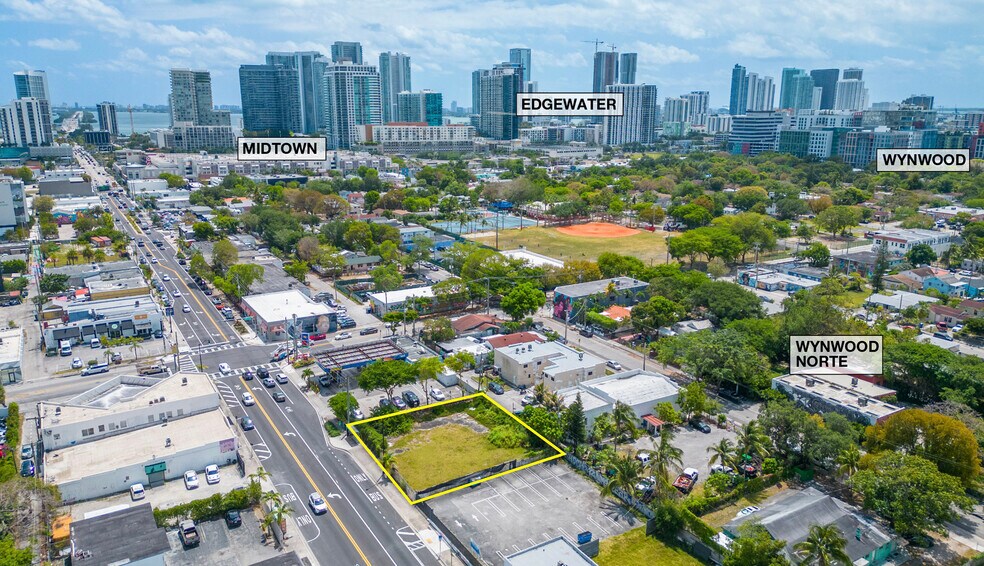 228-234 NW 36th St, Miami, FL for sale - Building Photo - Image 3 of 6