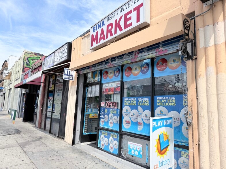 904 N Western Ave, Los Angeles, CA for sale - Building Photo - Image 3 of 16