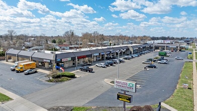 5091-5139 E Main St, Columbus, OH for lease Building Photo- Image 1 of 11