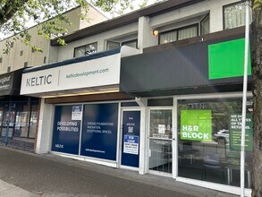 8516-8532 Granville St, Vancouver, BC for lease Building Photo- Image 2 of 3