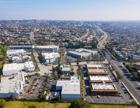 5601 W Slauson Ave, Culver City, CA - Aérien  Vue de la carte - Image1