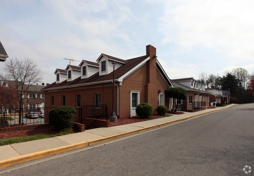 9652-9658 Marlboro Pike, Upper Marlboro, MD à vendre - Photo principale - Image 1 de 1