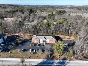 68 Tadmuck Rd, Westford, MA - AÉRIEN  Vue de la carte