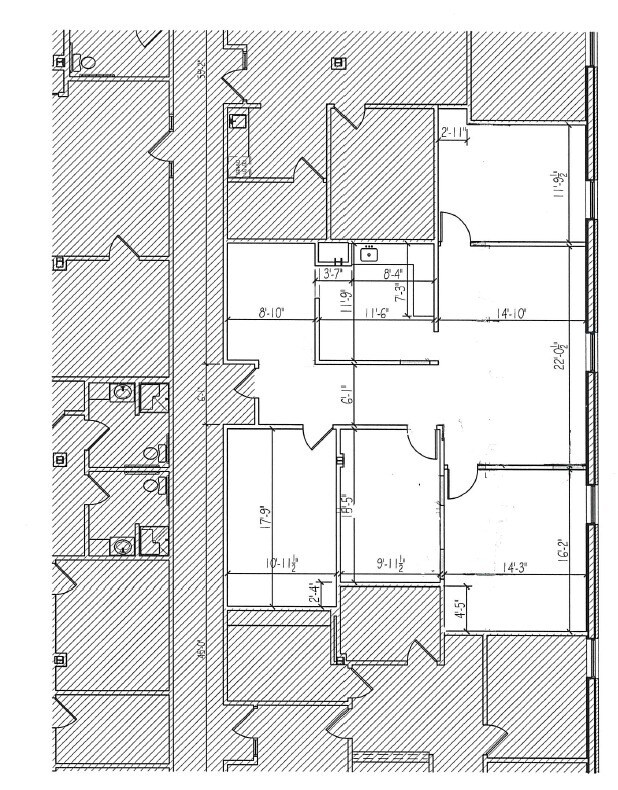 2525 N Mayfair Rd, Wauwatosa, WI for lease Floor Plan- Image 1 of 1