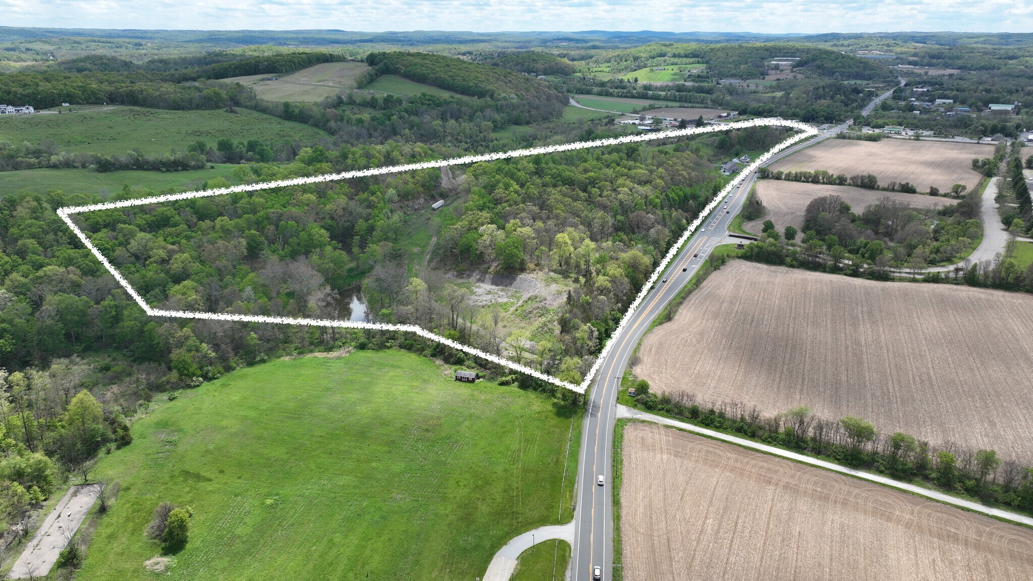 505 Rt 565, Augusta, NJ à vendre Photo principale- Image 1 de 15