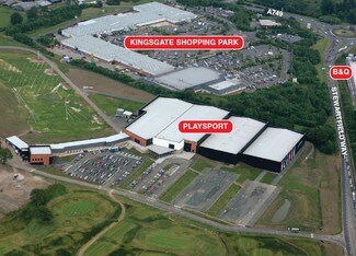 Plus de détails pour Stewartfield Way, East Kilbride - Commerce de détail à louer