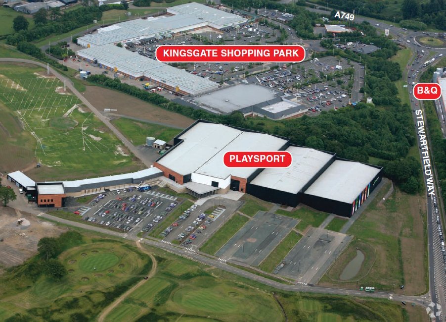 Stewartfield Way, East Kilbride à louer Photo du bâtiment- Image 1 de 2