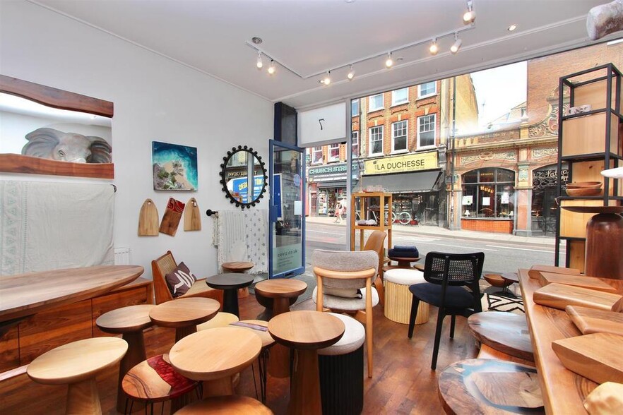 7 Stoke Newington Church St, London for lease - Building Photo - Image 3 of 6