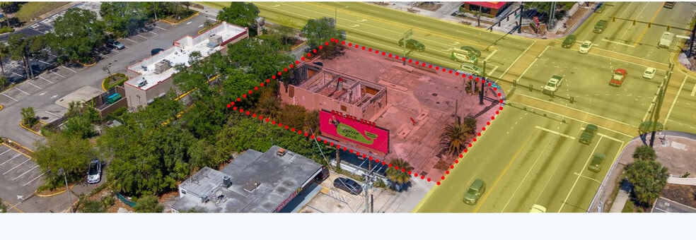 100 N Ridgewood Ave, Daytona Beach, FL for lease - Building Photo - Image 3 of 5