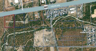 More details for Mesquite Rd & US-60, Superior, AZ - Land for Sale