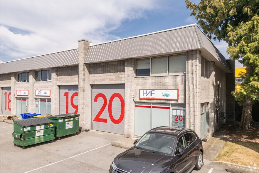 12871 Bathgate Way, Richmond, BC à vendre - Photo du bâtiment - Image 1 de 1