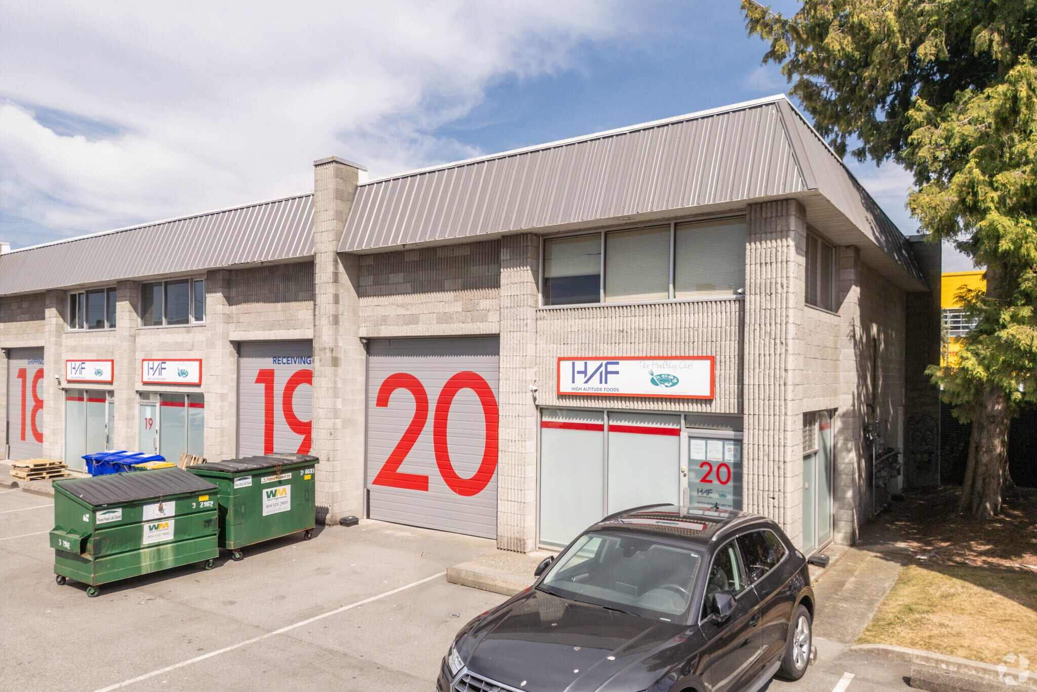 12871 Bathgate Way, Richmond, BC à vendre Photo du bâtiment- Image 1 de 1