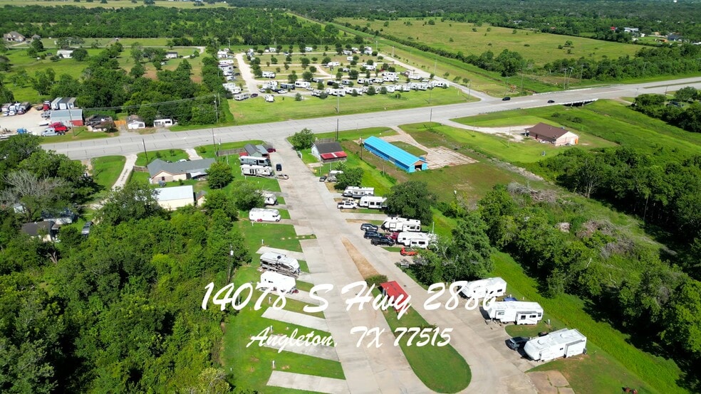 14078 S Highway 288B, Angleton, TX for sale - Commercial Listing Video - Image 2 of 13