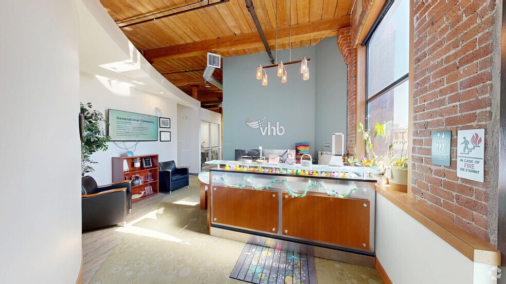 1 Cedar St, Providence, RI for lease - Matterport 3D Scan - Image 2 of 64