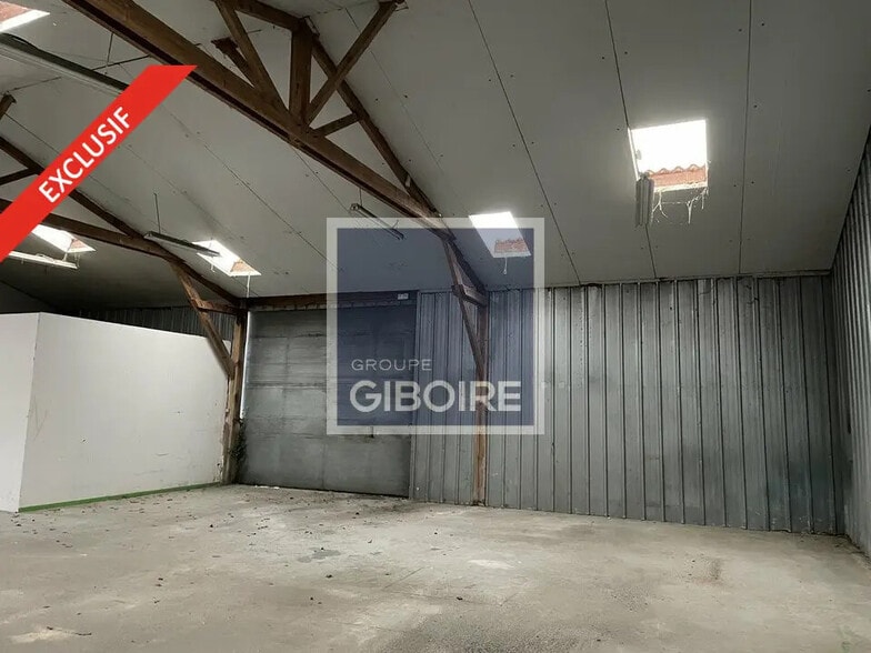 Industriel dans Vern-sur-Seiche à louer - Photo intérieure - Image 3 de 7