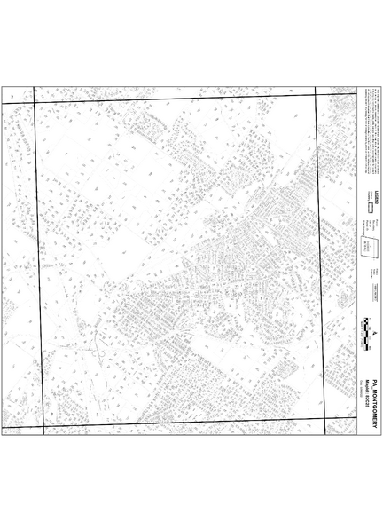 500 Maryland Dr, Fort Washington, PA à louer - Plan cadastral - Image 3 de 3