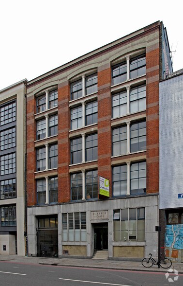 83 Curtain Rd, Londres à louer - Photo du bâtiment - Image 1 de 1