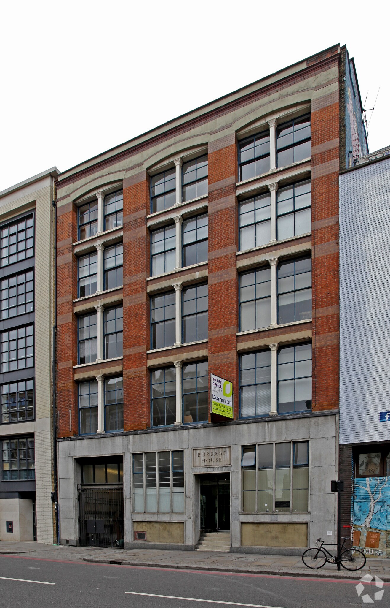 83 Curtain Rd, Londres à louer Photo du bâtiment- Image 1 de 2