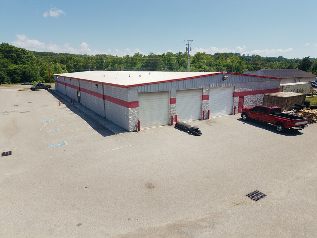 1345 Callahan Dr, Knoxville, TN for sale Building Photo- Image 1 of 12
