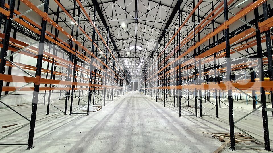 Industrial in Soissons for lease - Interior Photo - Image 1 of 6