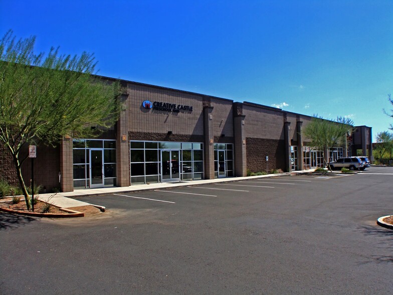 4220 W Opportunity Way, Phoenix, AZ for lease - Building Photo - Image 3 of 7