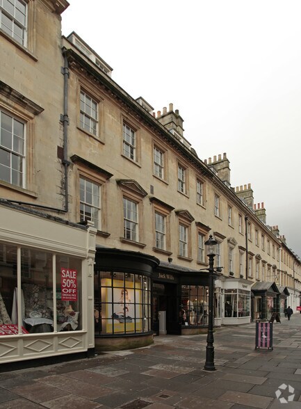 14 Old Bond St, Bath for lease - Building Photo - Image 3 of 6