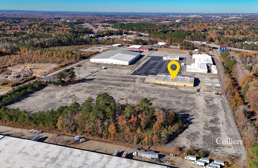 1416 Atlas Rd, Columbia, SC for lease - Building Photo - Image 3 of 3