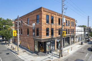 Plus de détails pour 972-978 Queen St E, Toronto, ON - Bureau à louer