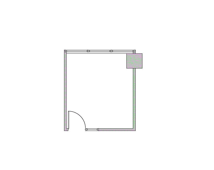 1840 Pyramid Pl, Memphis, TN for lease Floor Plan- Image 1 of 1