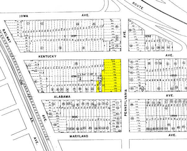 126 Pennsylvania Ave, Paterson, NJ à louer - Plan cadastral - Image 3 de 11
