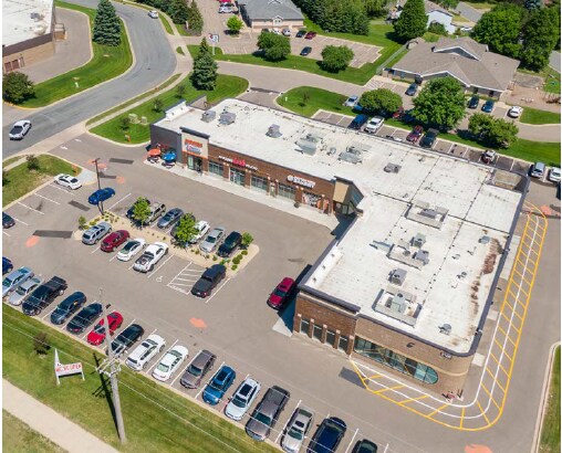 2105 Cliff Rd, Eagan, MN à louer - Photo du bâtiment - Image 3 de 8