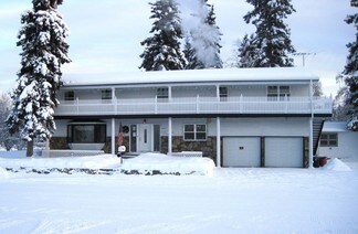 Plus de détails pour 205 A St, Fairbanks, AK - Services hôteliers à vendre
