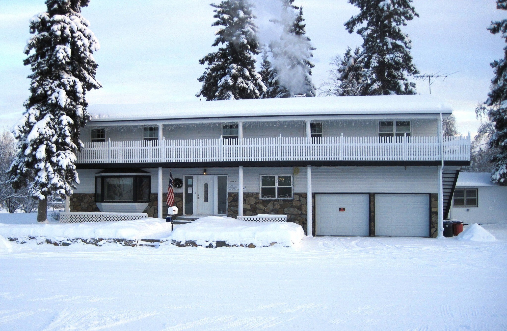 205 A St, Fairbanks, AK à vendre Photo principale- Image 1 de 32