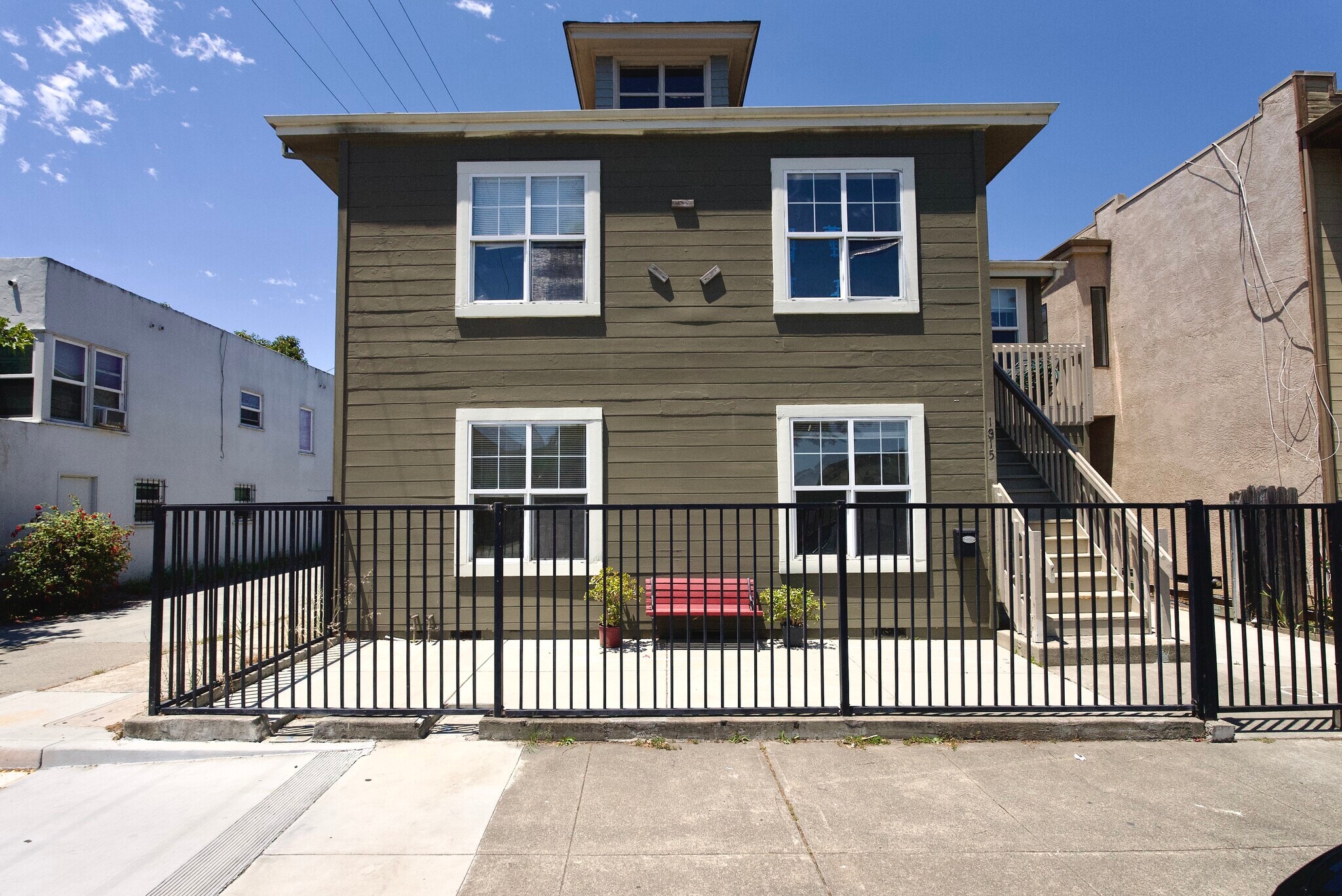 1313 Sacramento St, Vallejo, CA à vendre Photo principale- Image 1 de 12