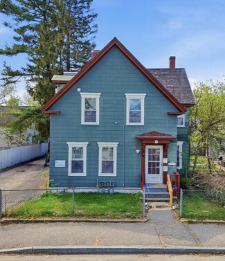 More details for 266 Douglas St, Manchester, NH - Multifamily for Sale
