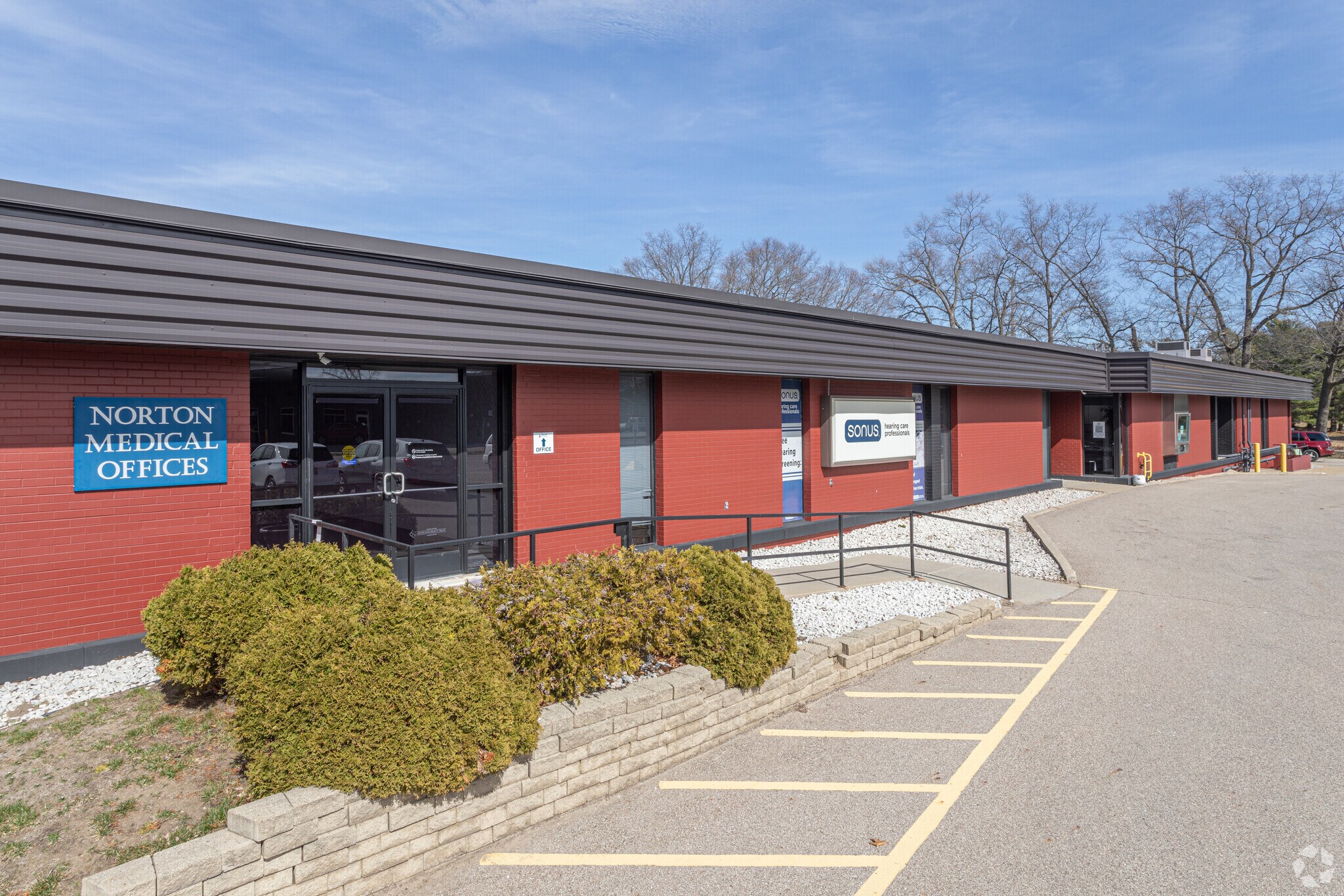 3535 Park St, Muskegon, MI à louer Photo du bâtiment- Image 1 de 10