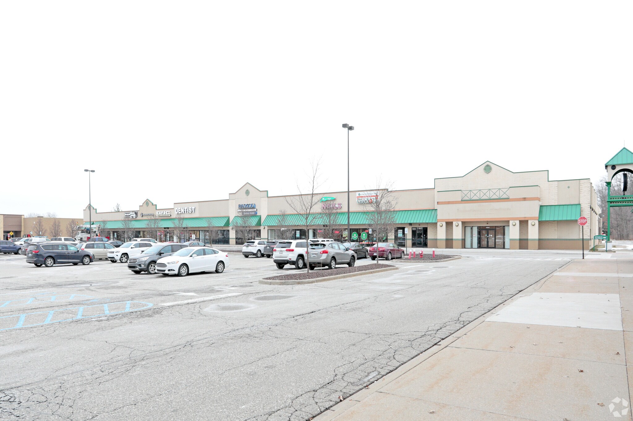 44615-44645 Mound Rd, Sterling Heights, MI à vendre Photo principale- Image 1 de 1