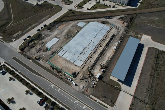 More details for 19150 Marketplace Ave, Kyle, TX - Industrial for Lease