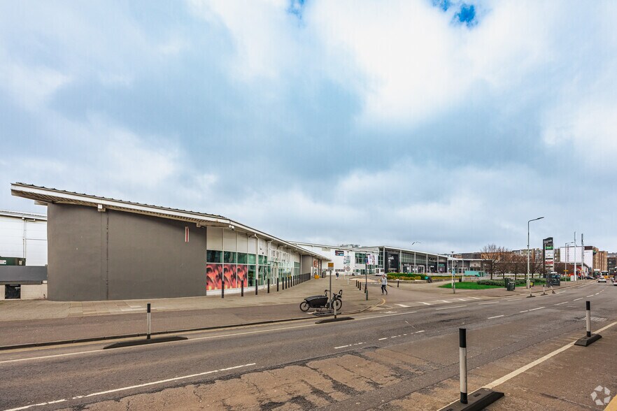 Dundee St, Edinburgh à louer - Photo du bâtiment - Image 2 de 3