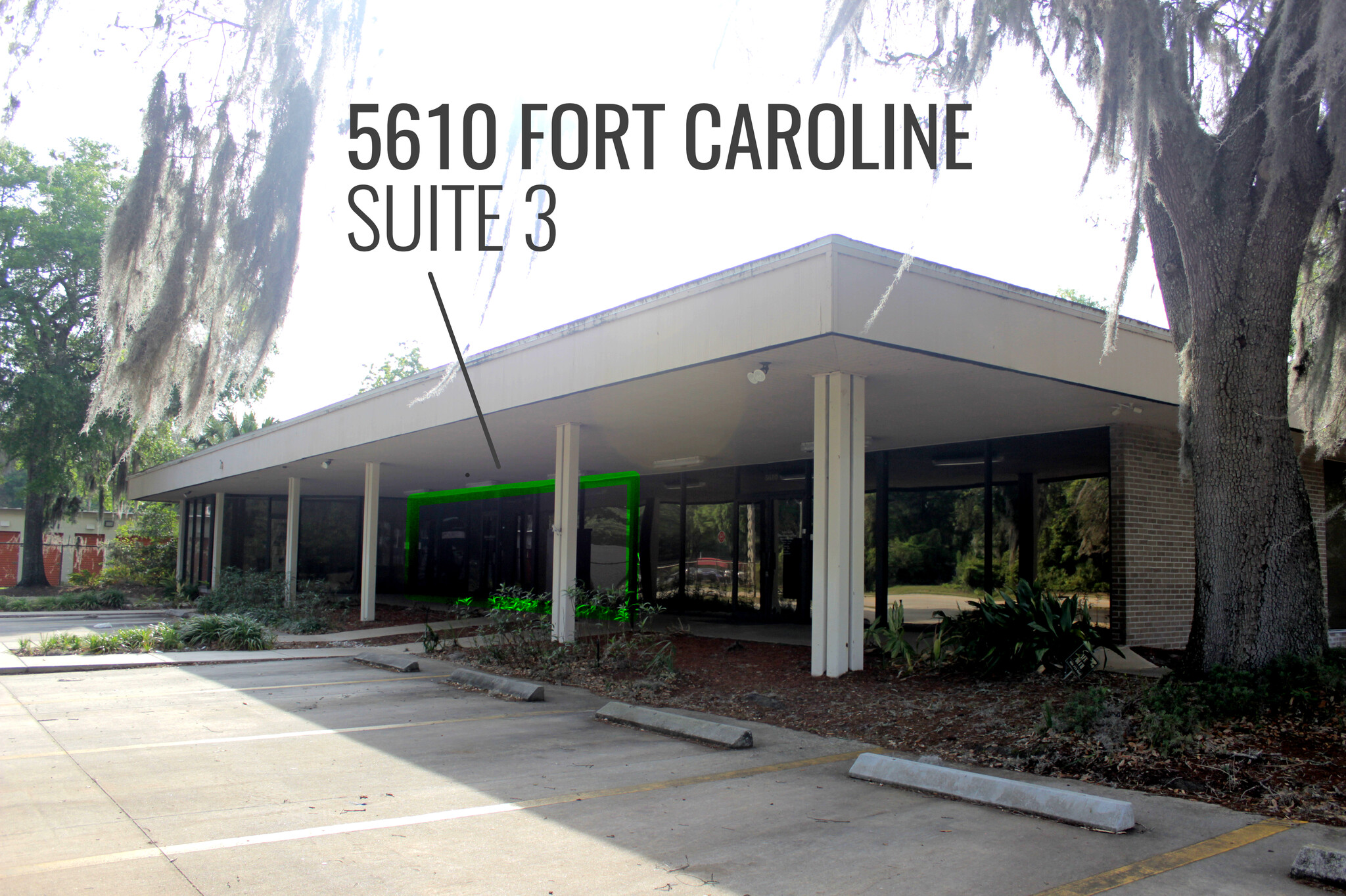 5610 Fort Caroline Rd, Jacksonville, FL à louer Photo du bâtiment- Image 1 de 6