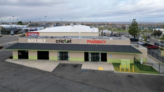 Plus de détails pour 900-910 Kern St, Taft, CA - Commerce de détail à louer